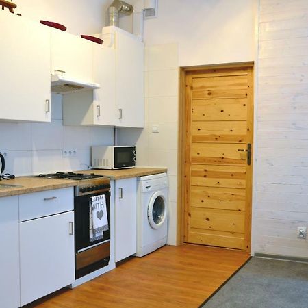 Daniell Apartment Gdansk Dış mekan fotoğraf