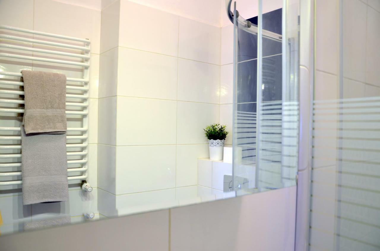 Daniell Apartment Gdansk Dış mekan fotoğraf