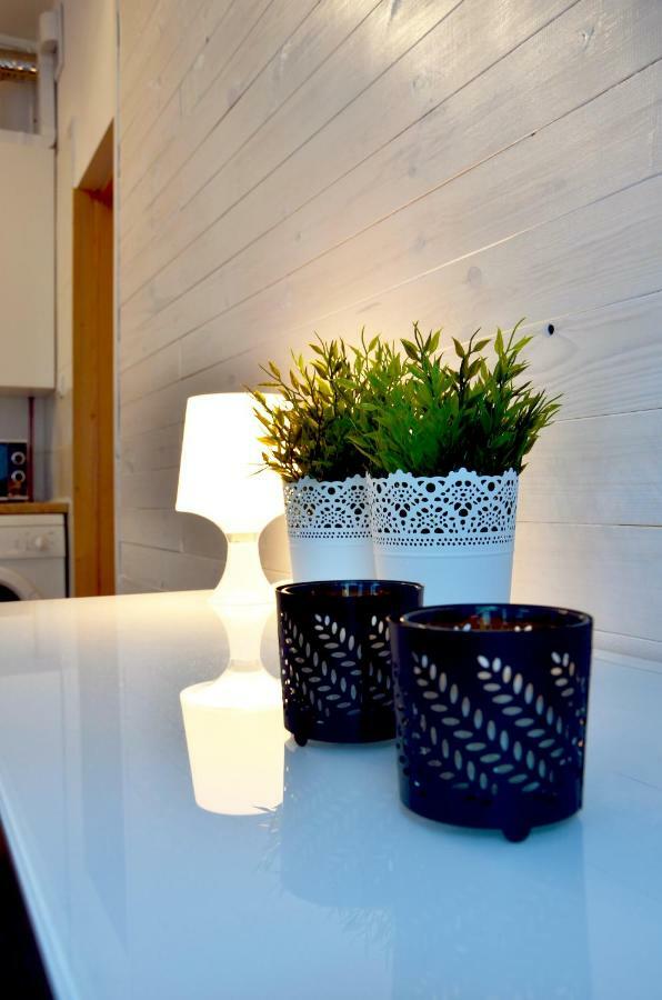 Daniell Apartment Gdansk Dış mekan fotoğraf