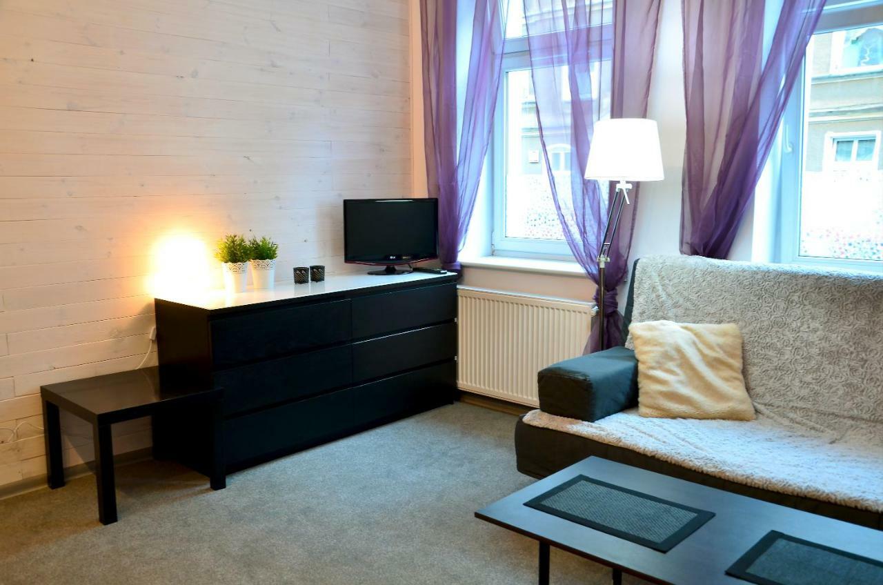 Daniell Apartment Gdansk Dış mekan fotoğraf