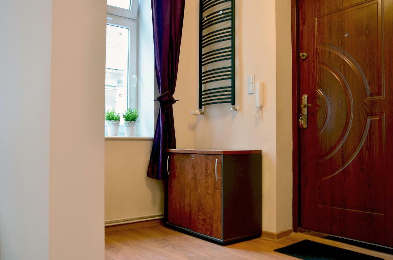 Daniell Apartment Gdansk Dış mekan fotoğraf