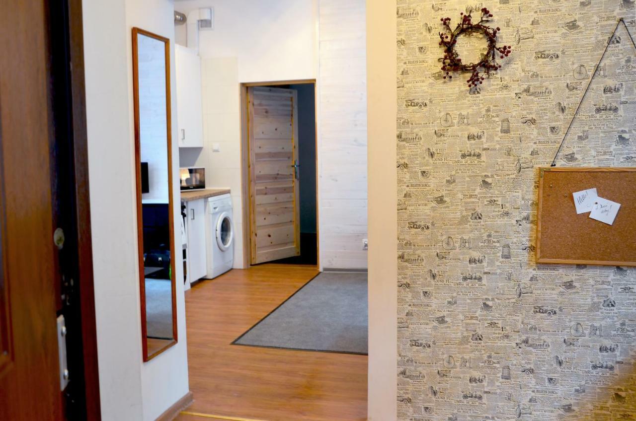 Daniell Apartment Gdansk Dış mekan fotoğraf