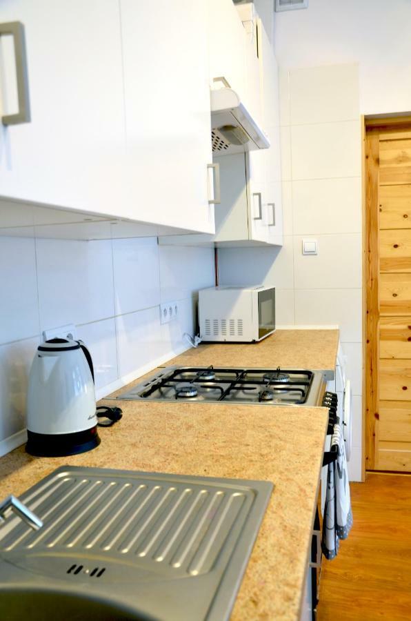 Daniell Apartment Gdansk Dış mekan fotoğraf