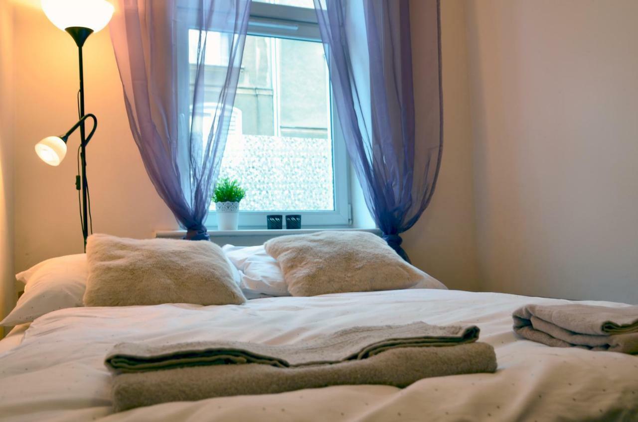 Daniell Apartment Gdansk Dış mekan fotoğraf