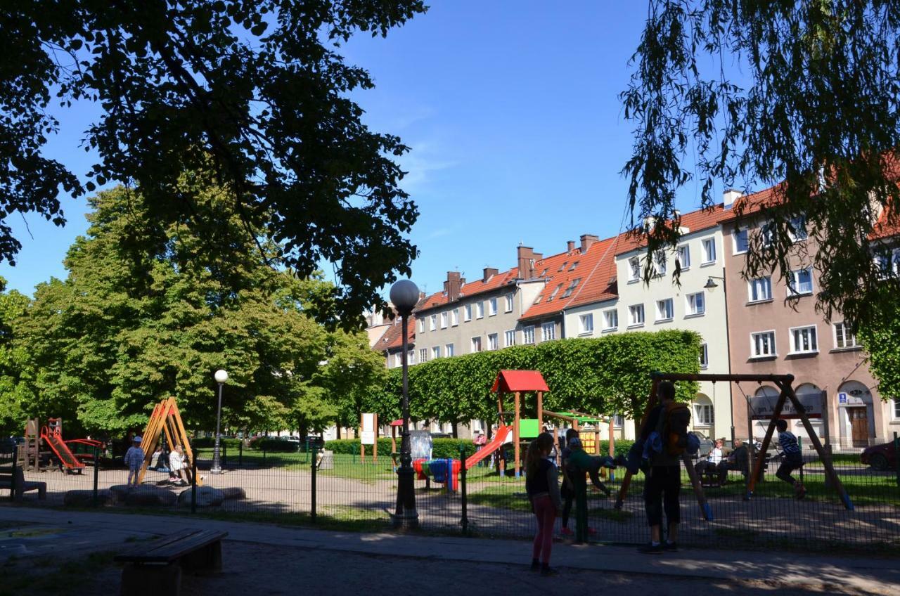 Daniell Apartment Gdansk Dış mekan fotoğraf