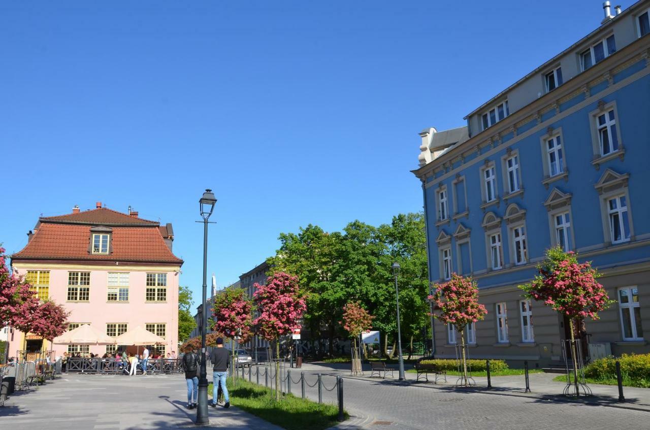 Daniell Apartment Gdansk Dış mekan fotoğraf